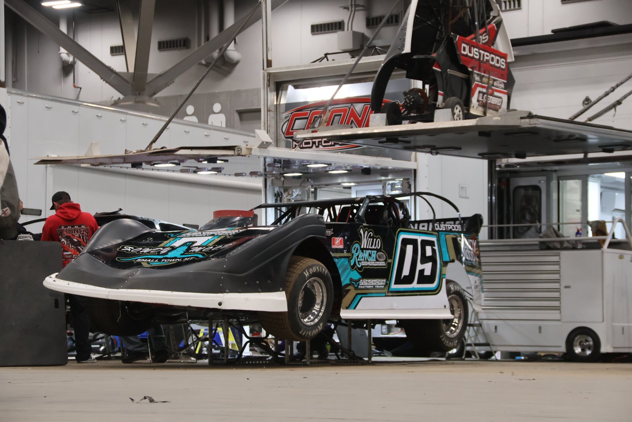 We made it to Saturday. Michael... - Loenbro Motorsports | Facebook