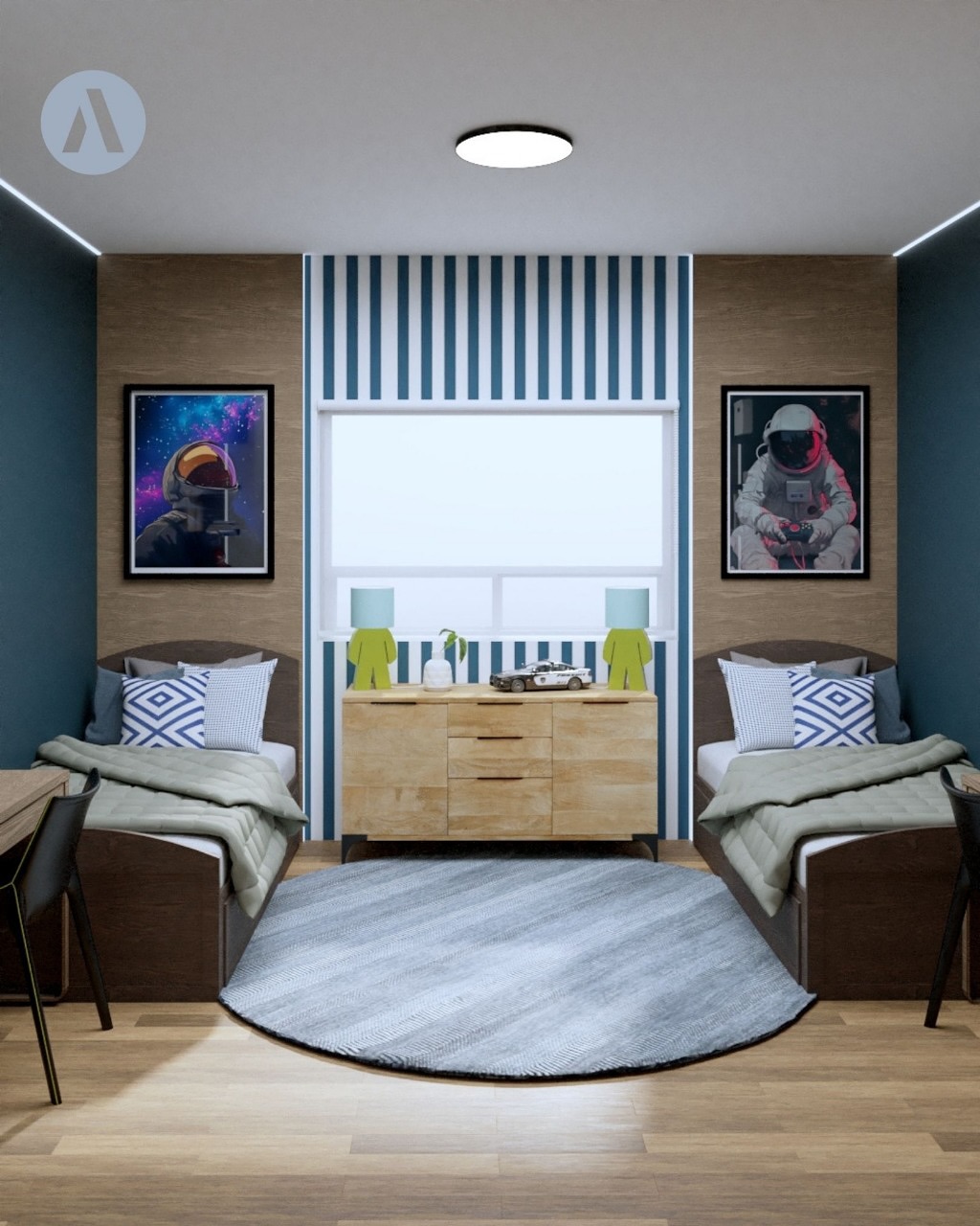 Diseño + Interiores Spacio Alfa | Monclova Vieja