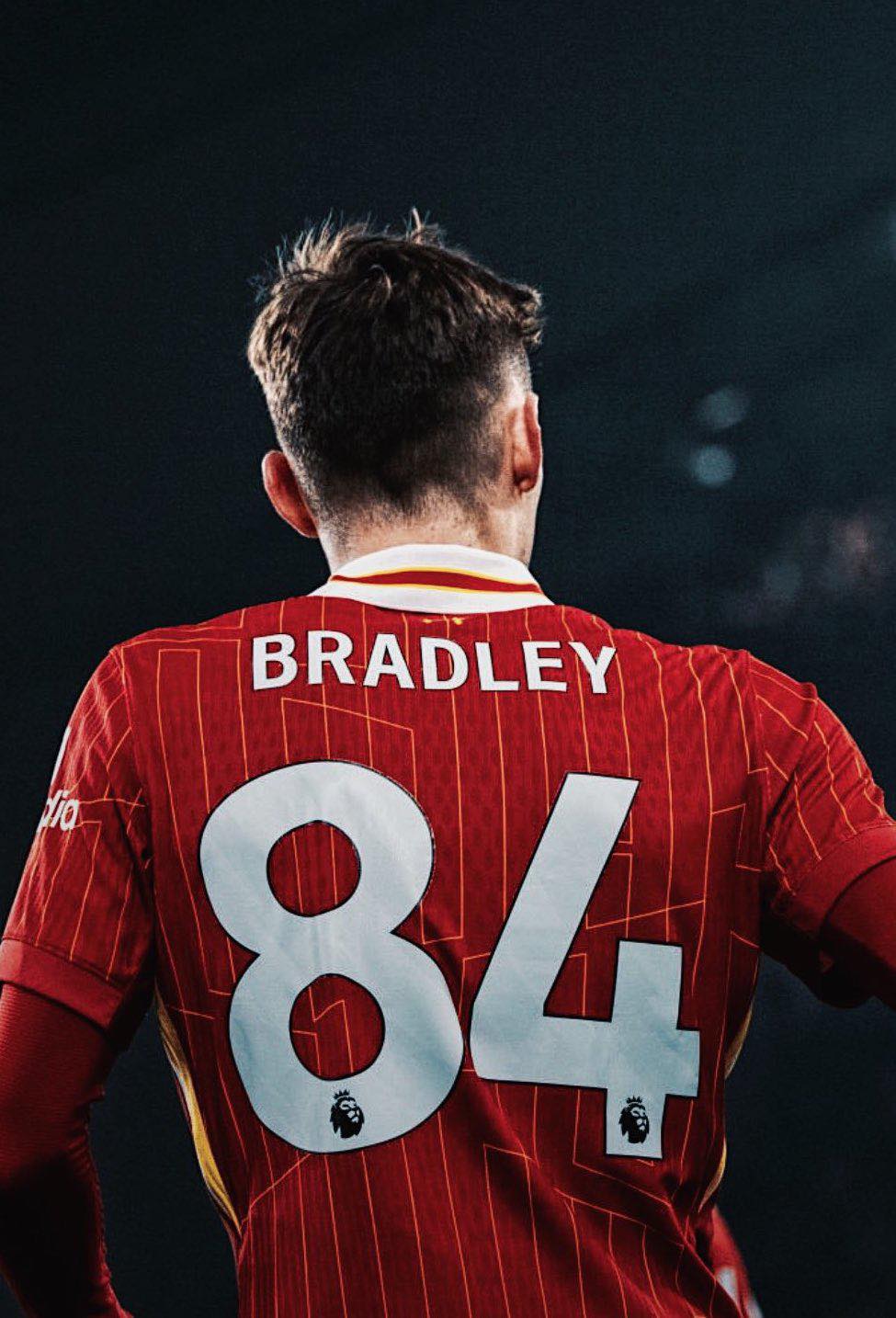 ⛔️Conor Bradley is back and his training with the team today