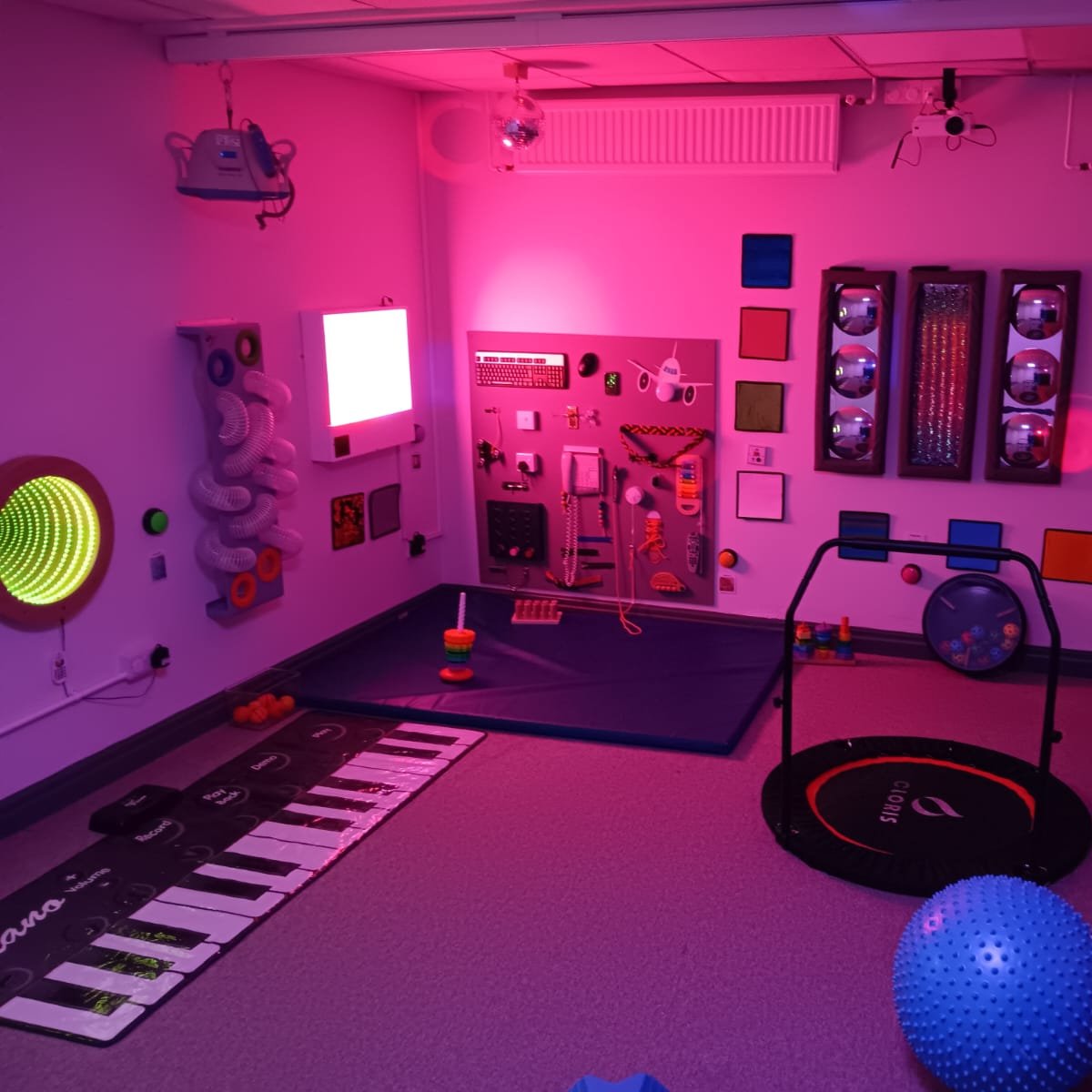 The Wellbeing Centre at Lisieux Hall | Chorley