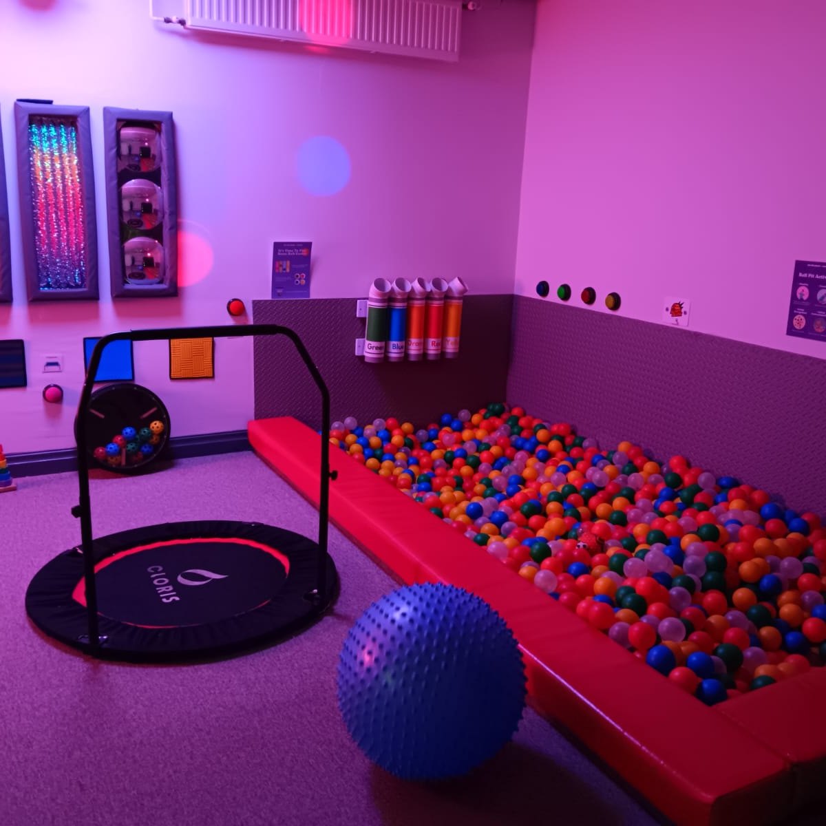 The Wellbeing Centre at Lisieux Hall | Chorley