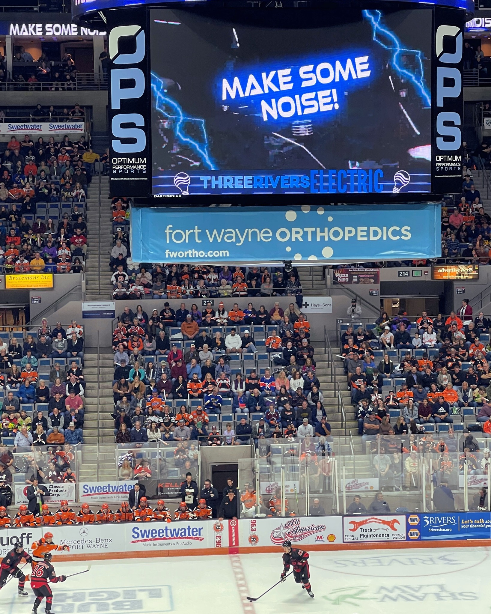 Three Rivers Electric | Fort Wayne IN