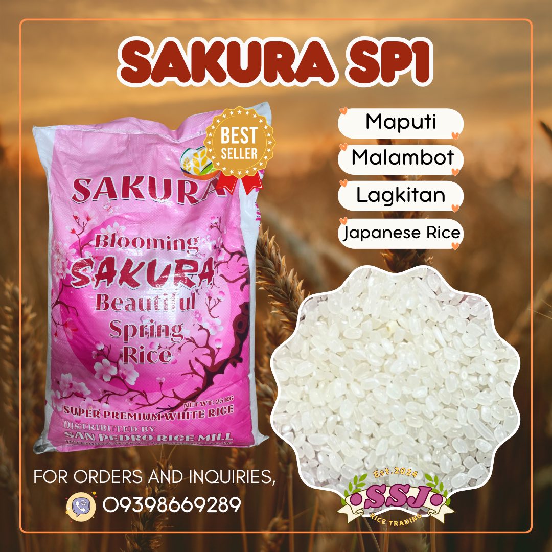 SSJ Rice Trading | Navotas