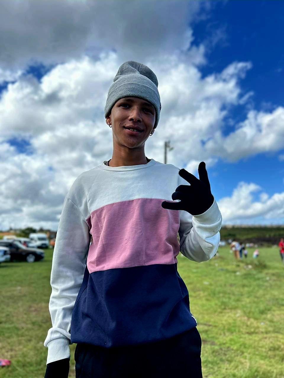 Léø ʚĭɞ - Sy hand was oor jou🙏 ️ | Facebook