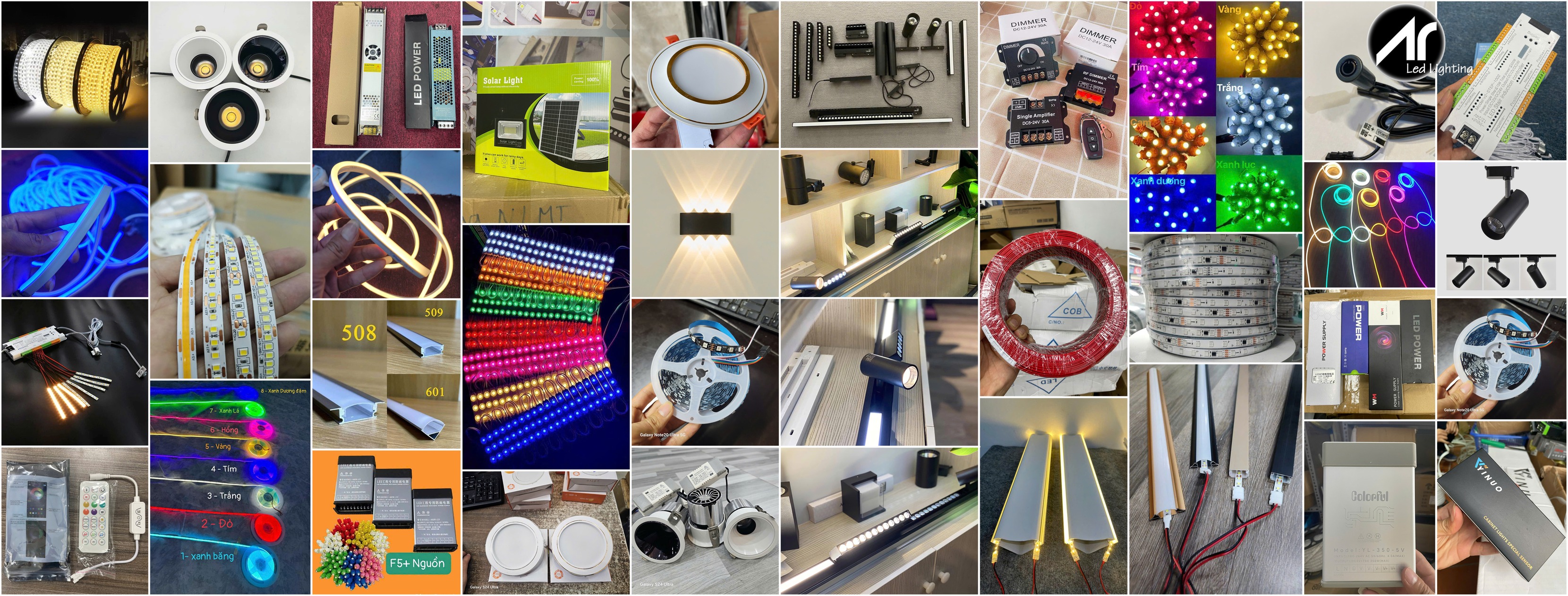 Ar Led Lighting | Hanoi