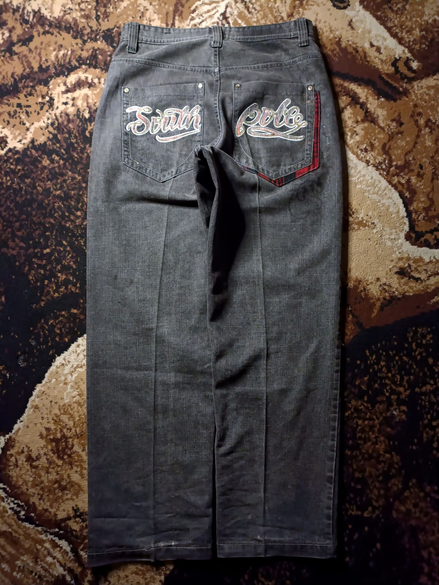 southpole gold tab