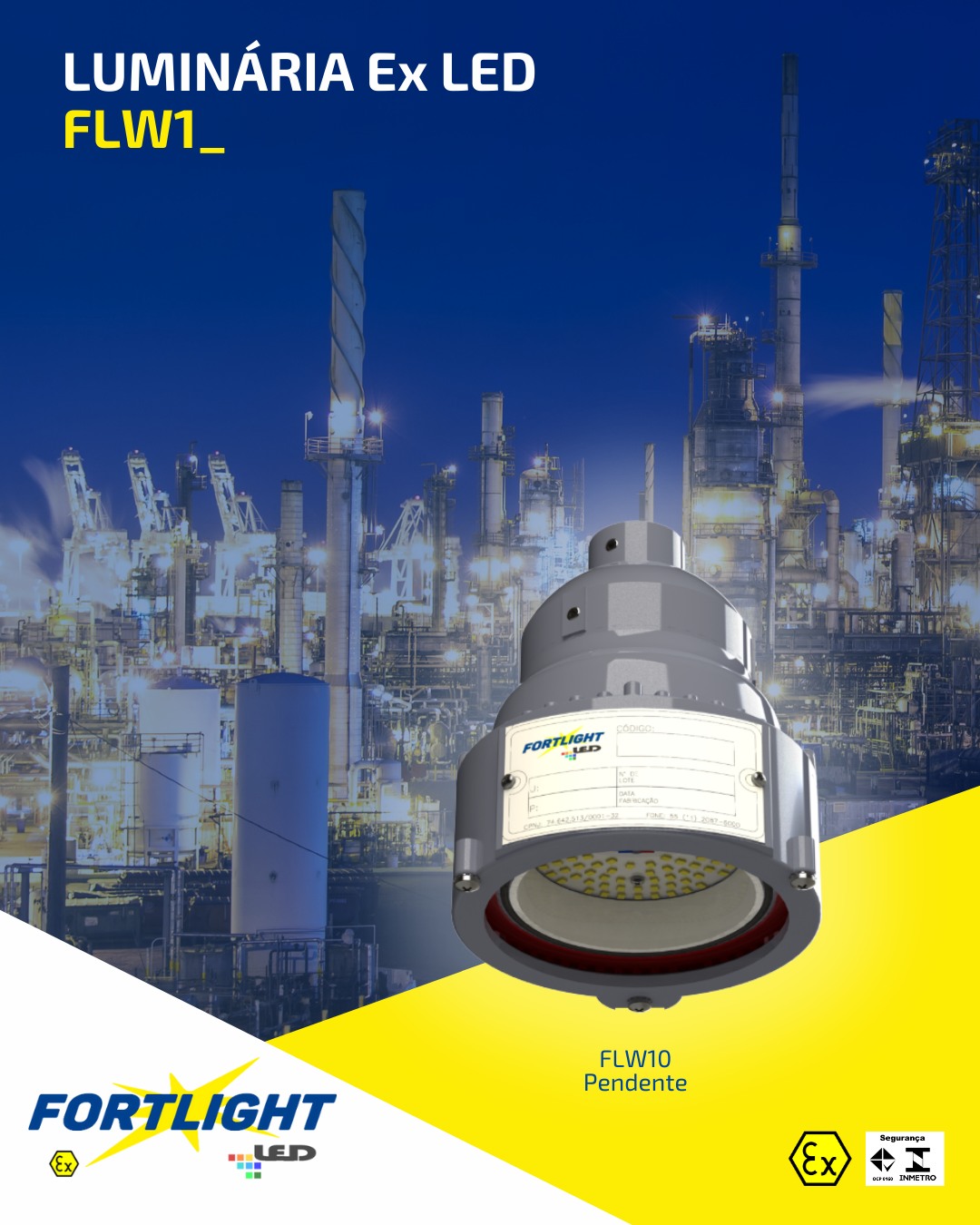 Fortlight Iluminação Industria LTDA