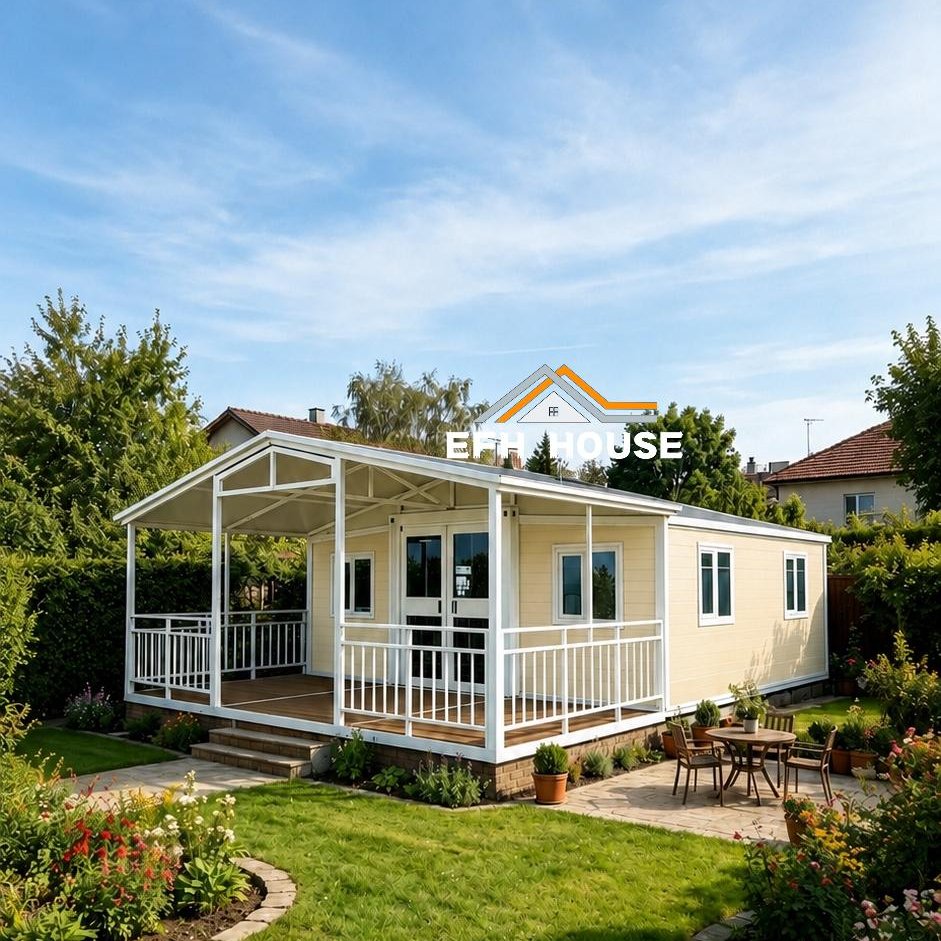 Two Wings. One Smart Living Solution. 🏠 A different approach to modular ...