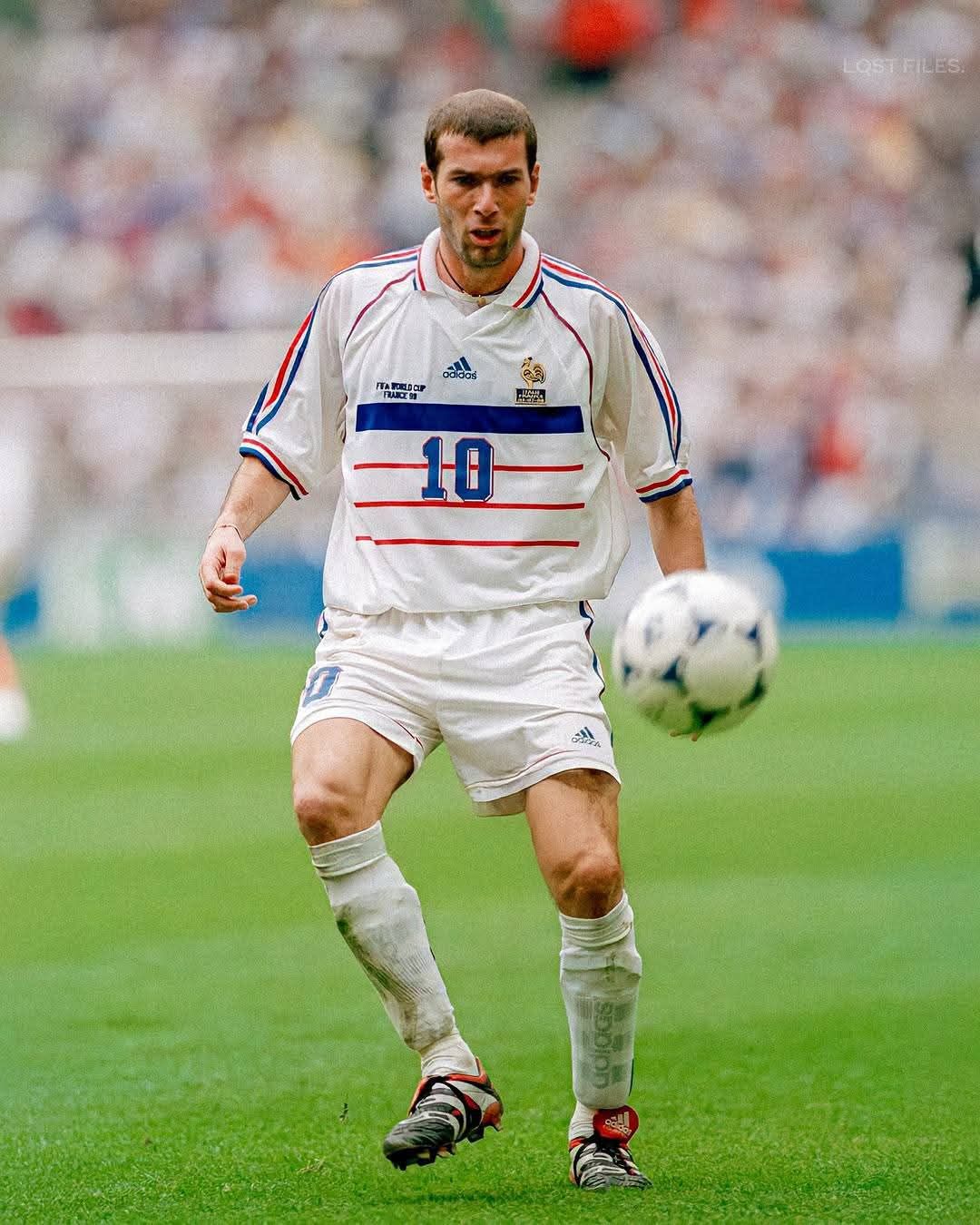 France 1998 World Cup 🇫🇷 #Zidane #zizou #ZinedineZidane #france