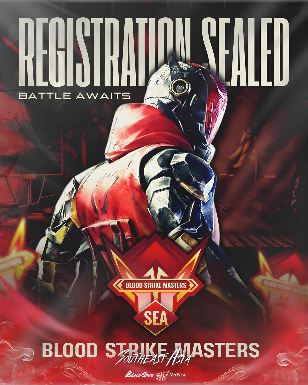 Blood - 📣BLOOD STRIKE MASTERS : SEA TOURNAMENT UPDATE (PH REGION)🇵🇭 1️⃣ ...