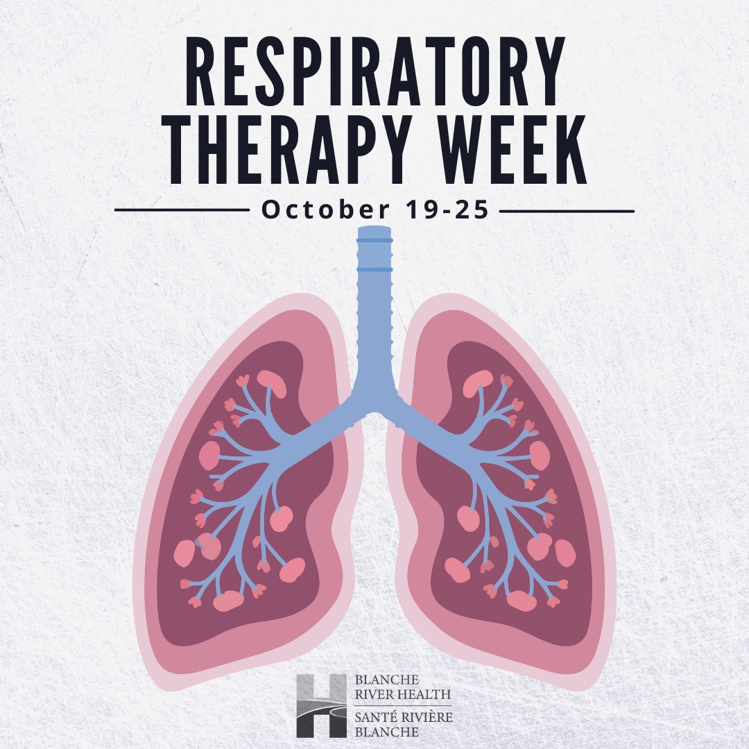 Blanche - 💨🫁 Celebrating Respiratory Therapy Week! 🫁💨 This week, we ...