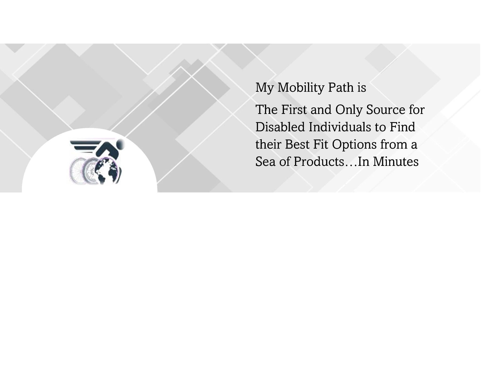My Mobility Path | Fishersville VA