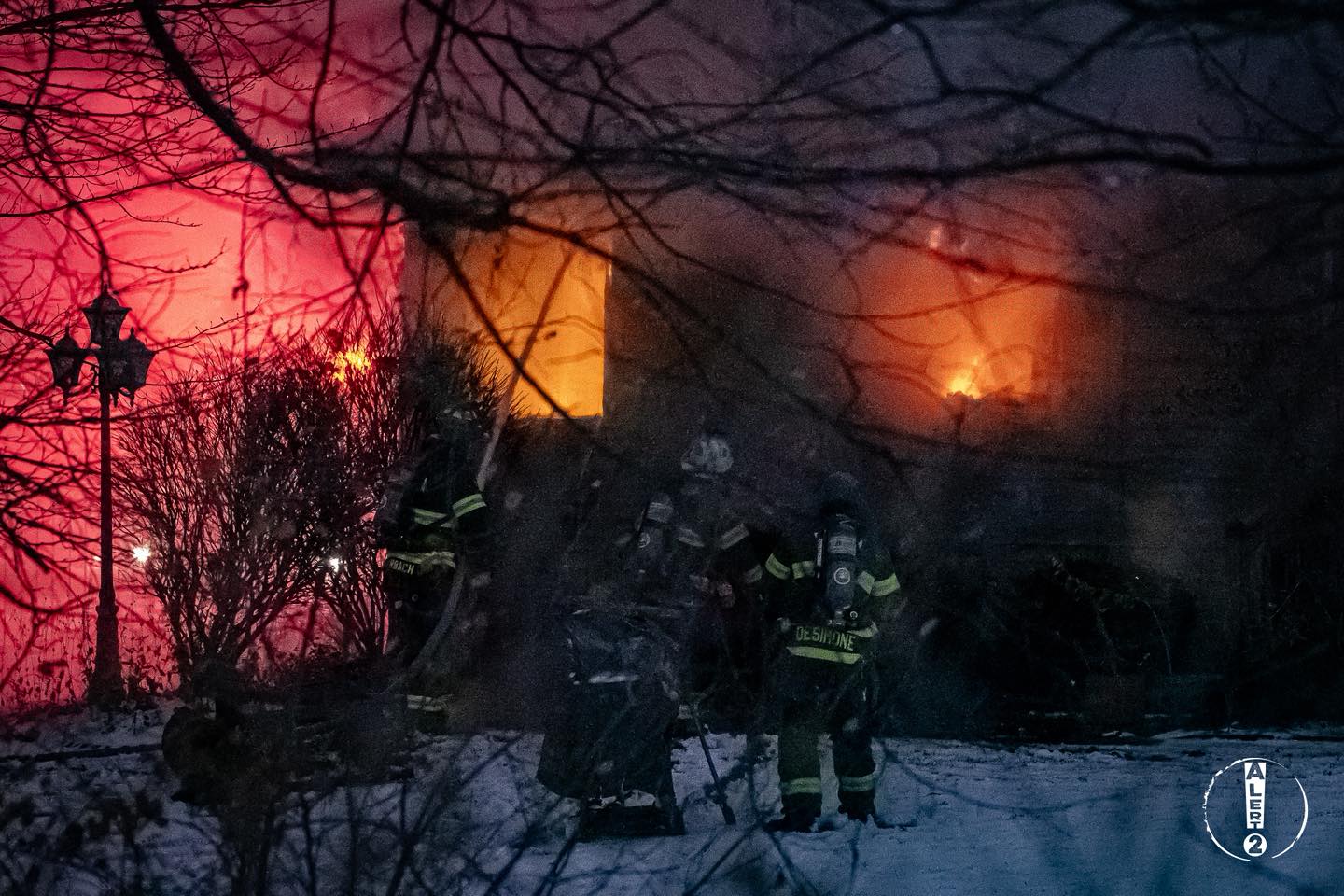 Yesterday’s fire in... - Brook Park Fire Department | Facebook