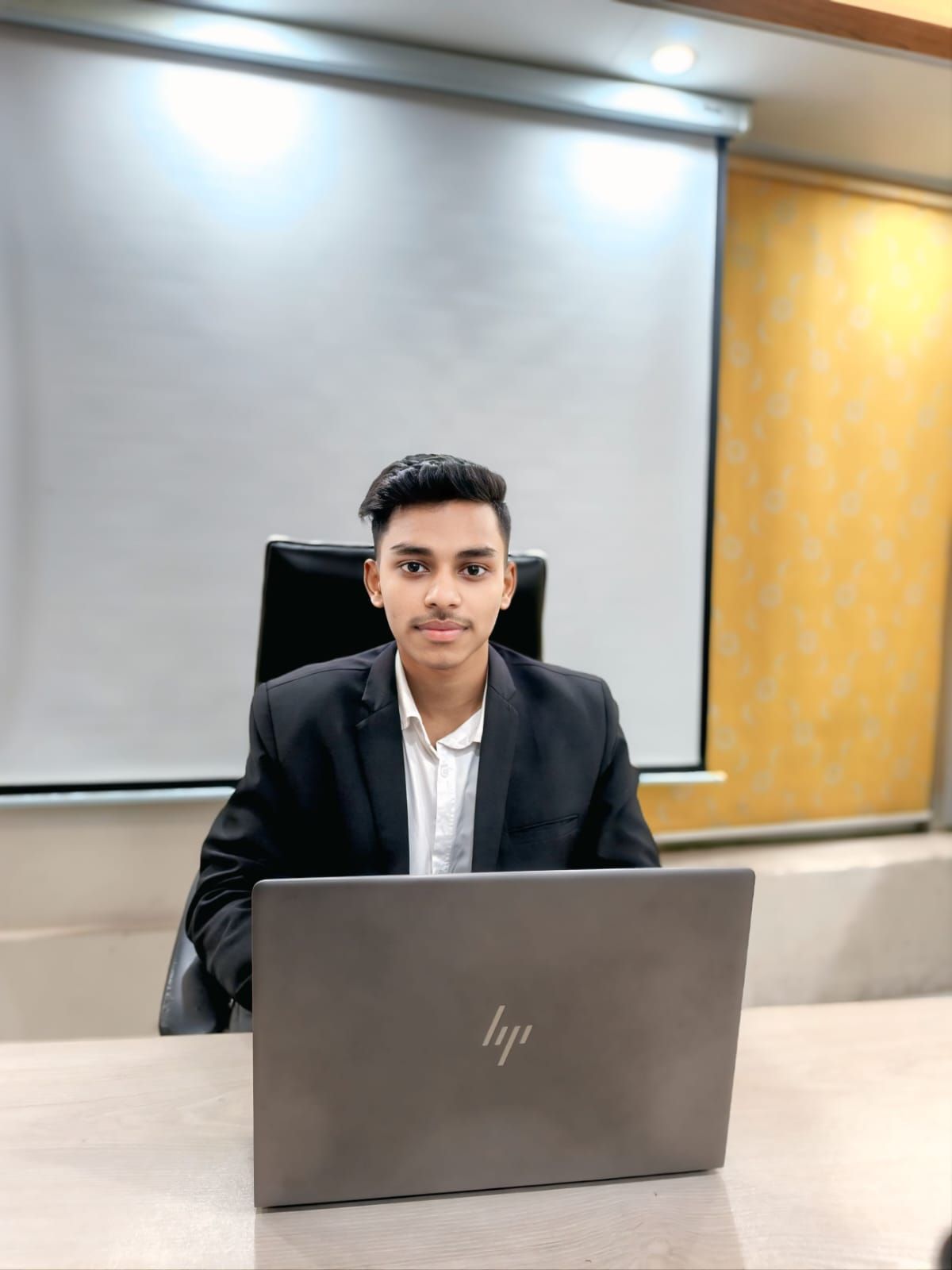 Md Roni Ahmed