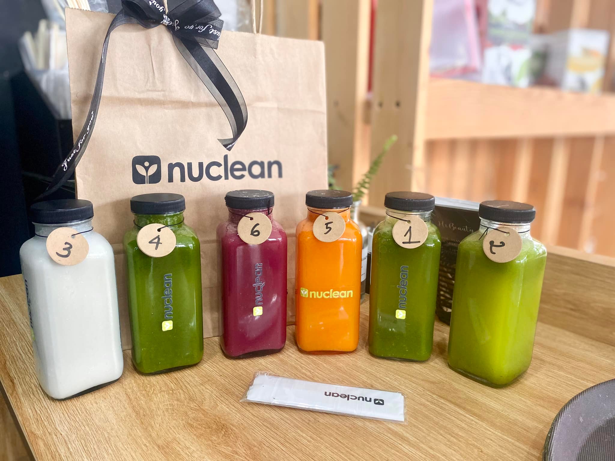 Nuclean Bắc Giang