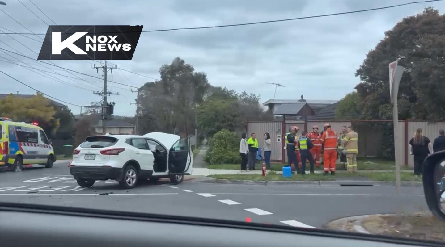 Knox - NEWS | Car Crashes Into Apartment In Scoresby - KNOX NEWS ...