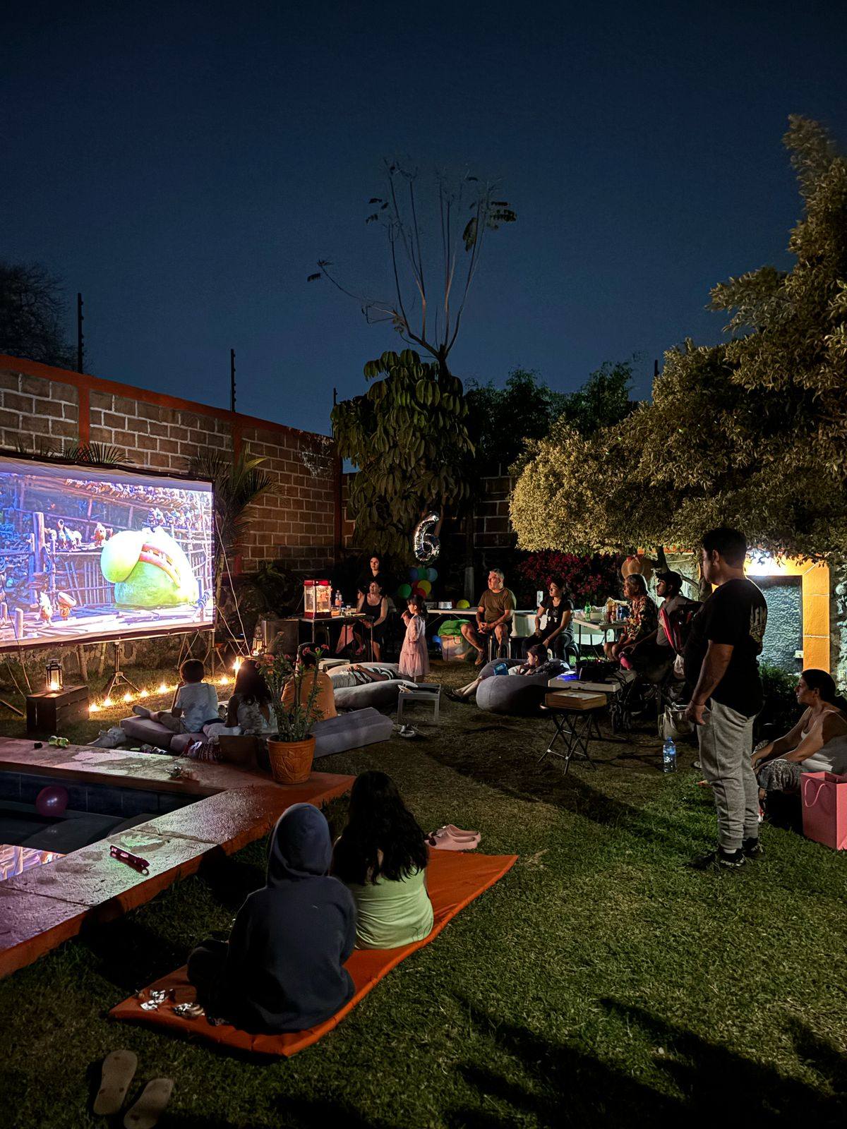 Casa y Jardín de Eventos-ROCA