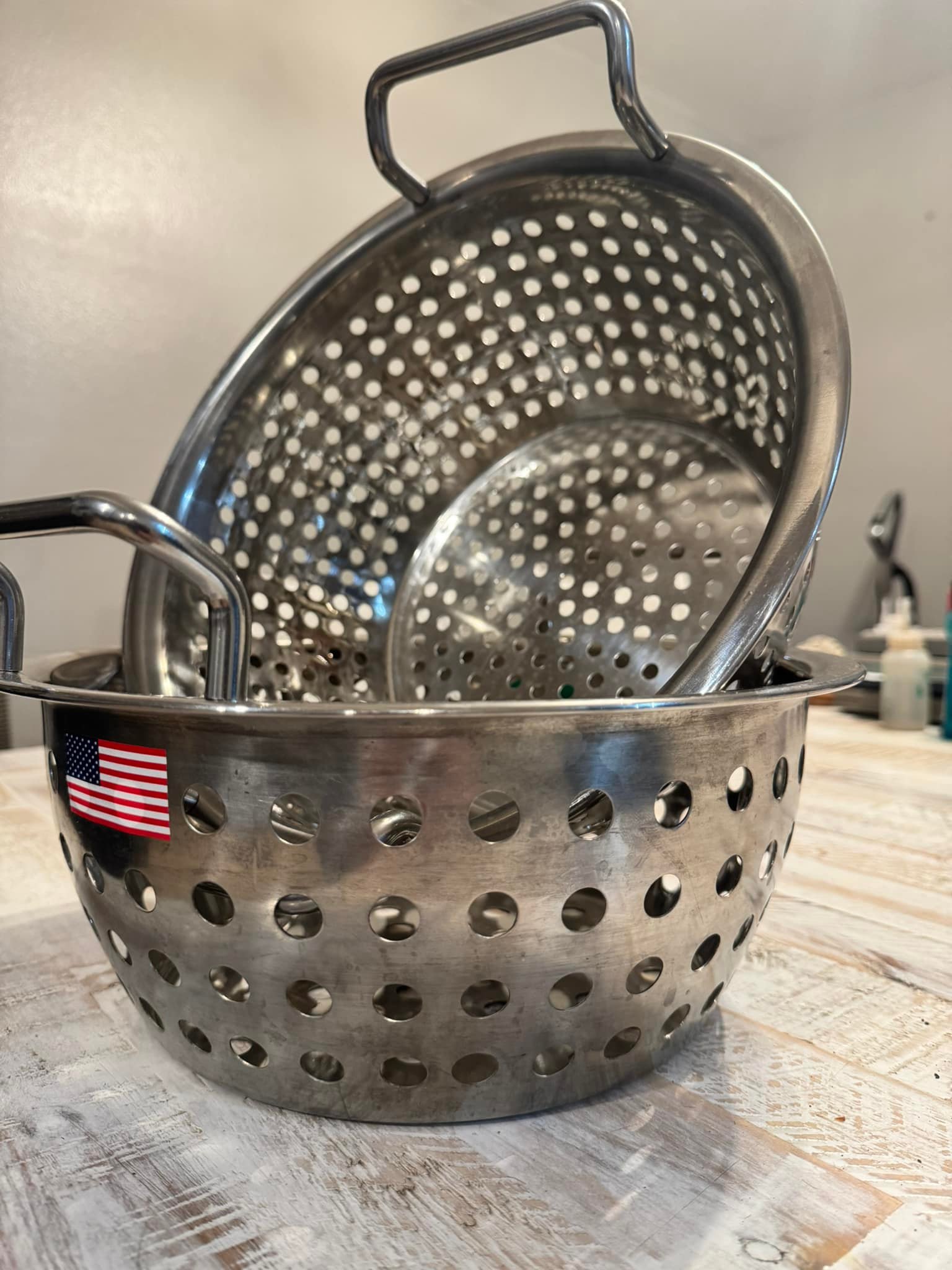 Outback 5-Piece Stackable Sifting Sieve Classifier Set – Gold Prospecting & Gem Fossicking