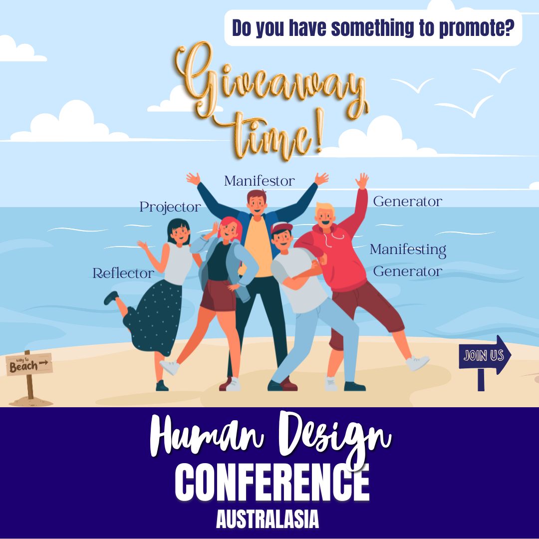 Human Design Conference Australasia