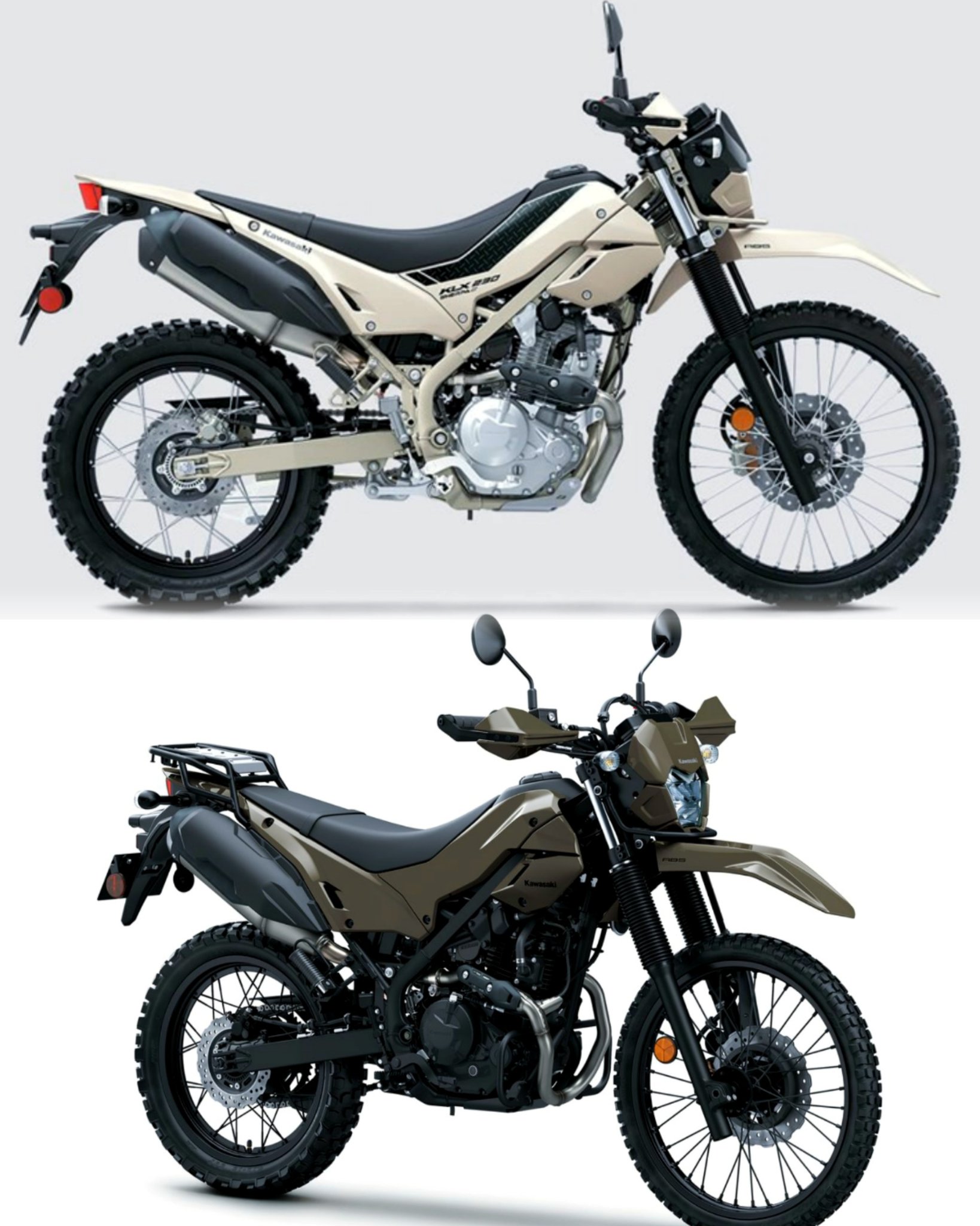 Kawasaki Announces New and Returning Motorcycles for 2026