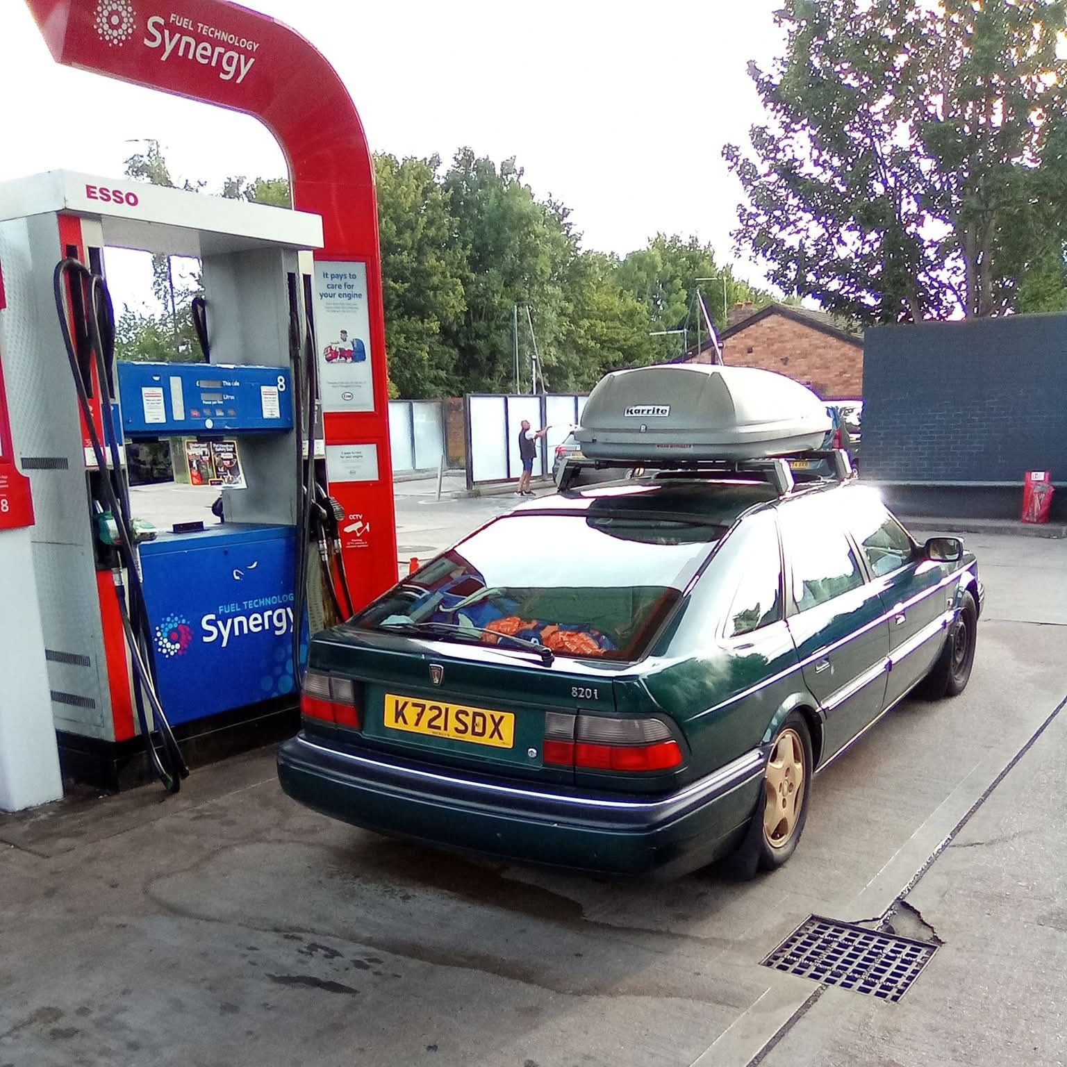 Rover 800 Owners Group | Hi all, grateful for recommendations on where ...