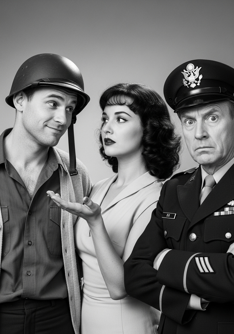 90's - Harry Morgan’s portrayal of Colonel Sherman T. Potter on MASH ...
