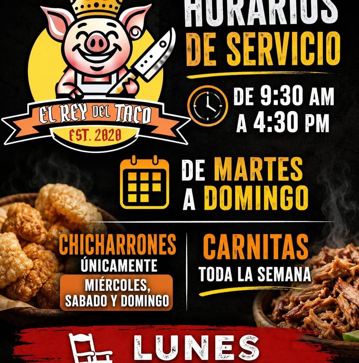El Rey del Taco | Aguascalientes