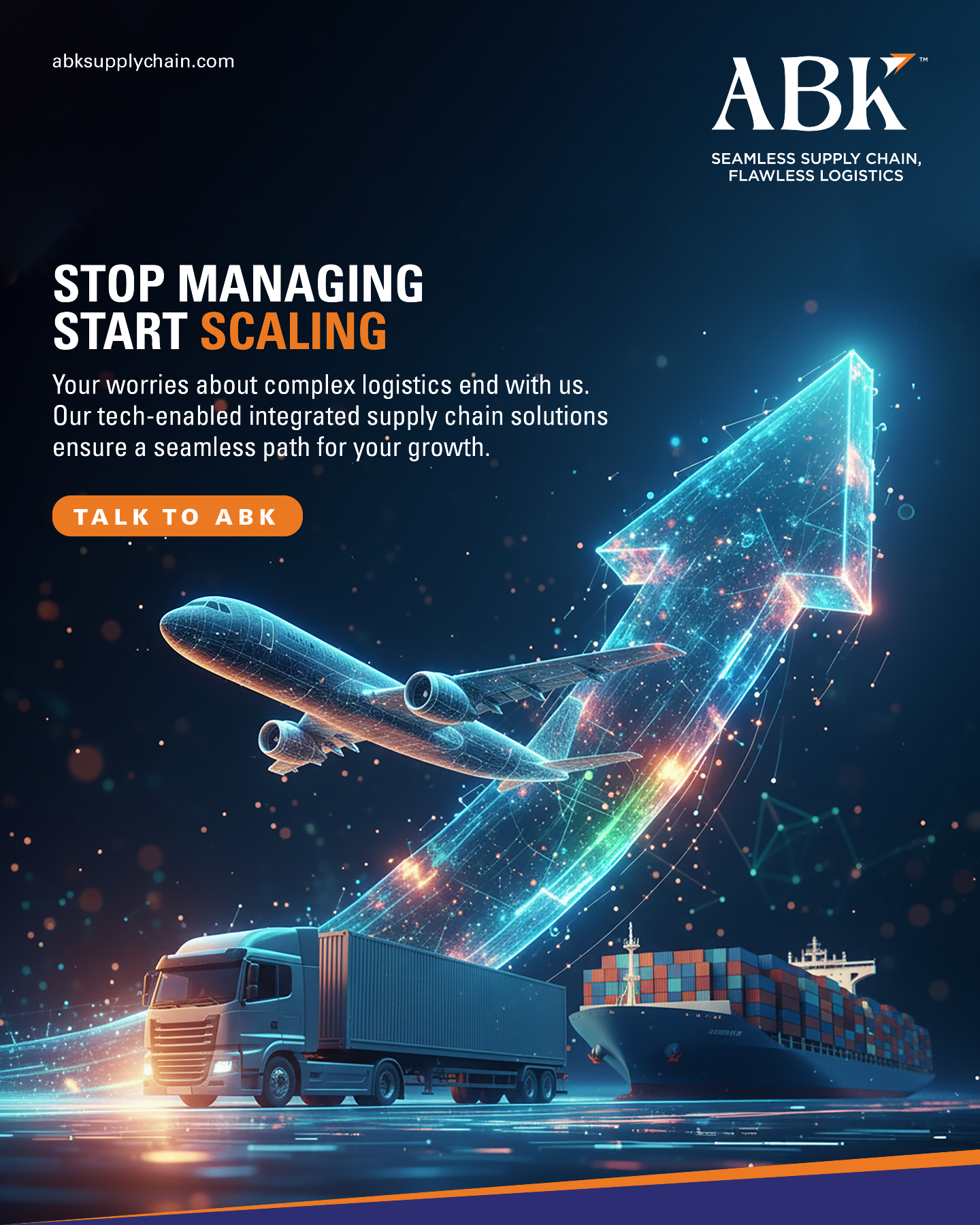 ABK Supply Chain & Logistics