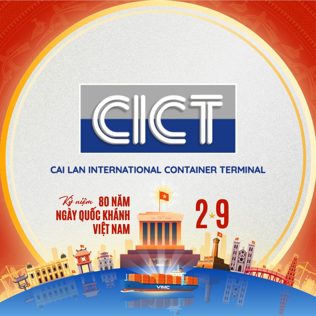 Cai Lan International Container Terminal - CICT