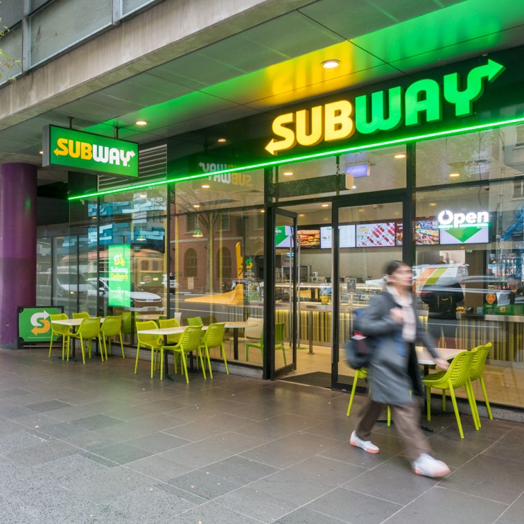 🥪 Looking for a quick and... - Southern Cross Station