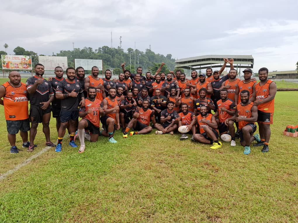 PNG National Rugby League Competition | Port Moresby