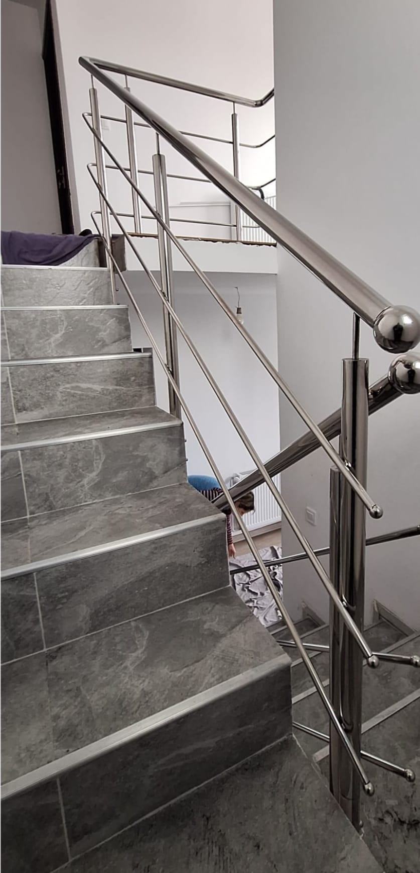 Balustrade inox Sibiu | Sibiu