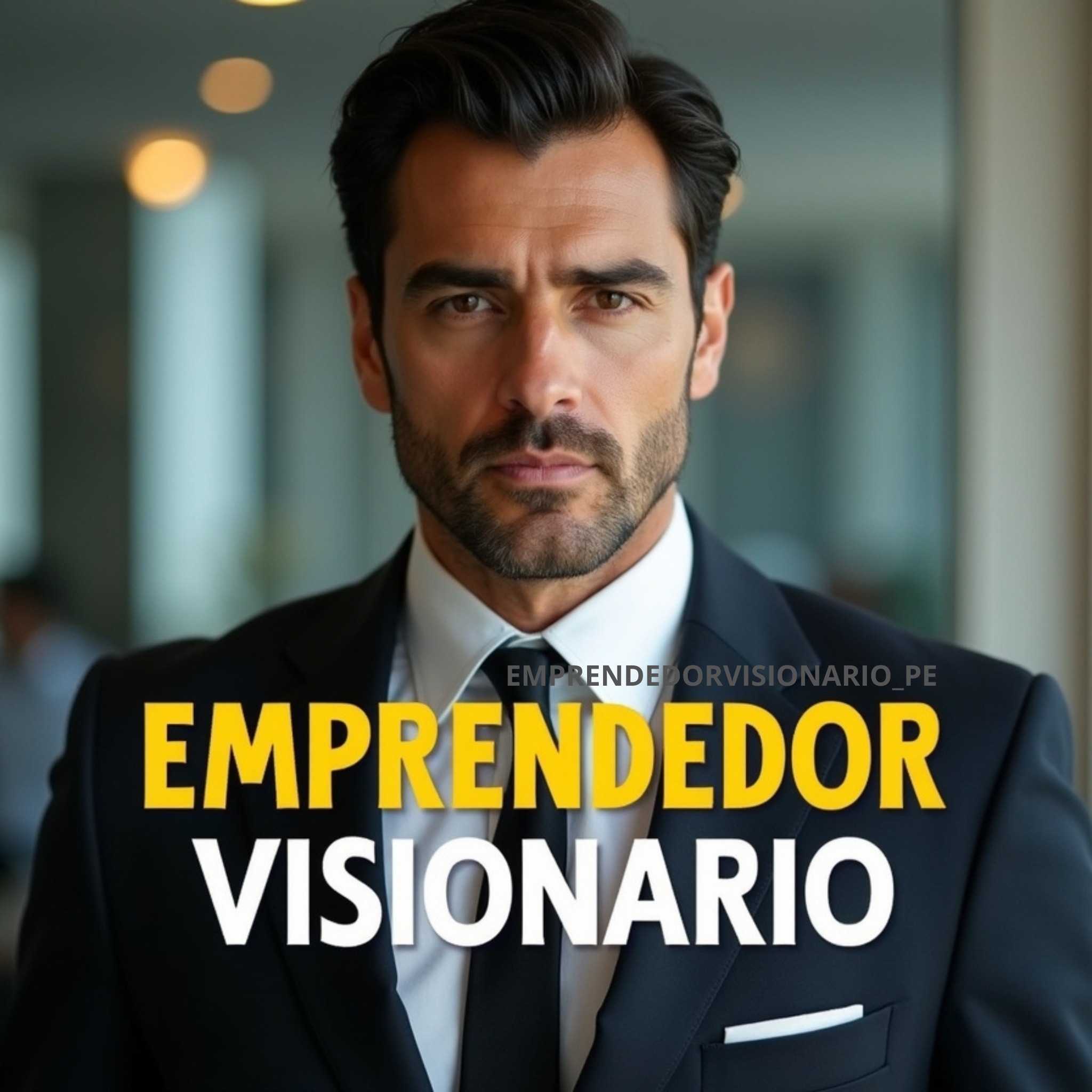 Emprendedor Visionario