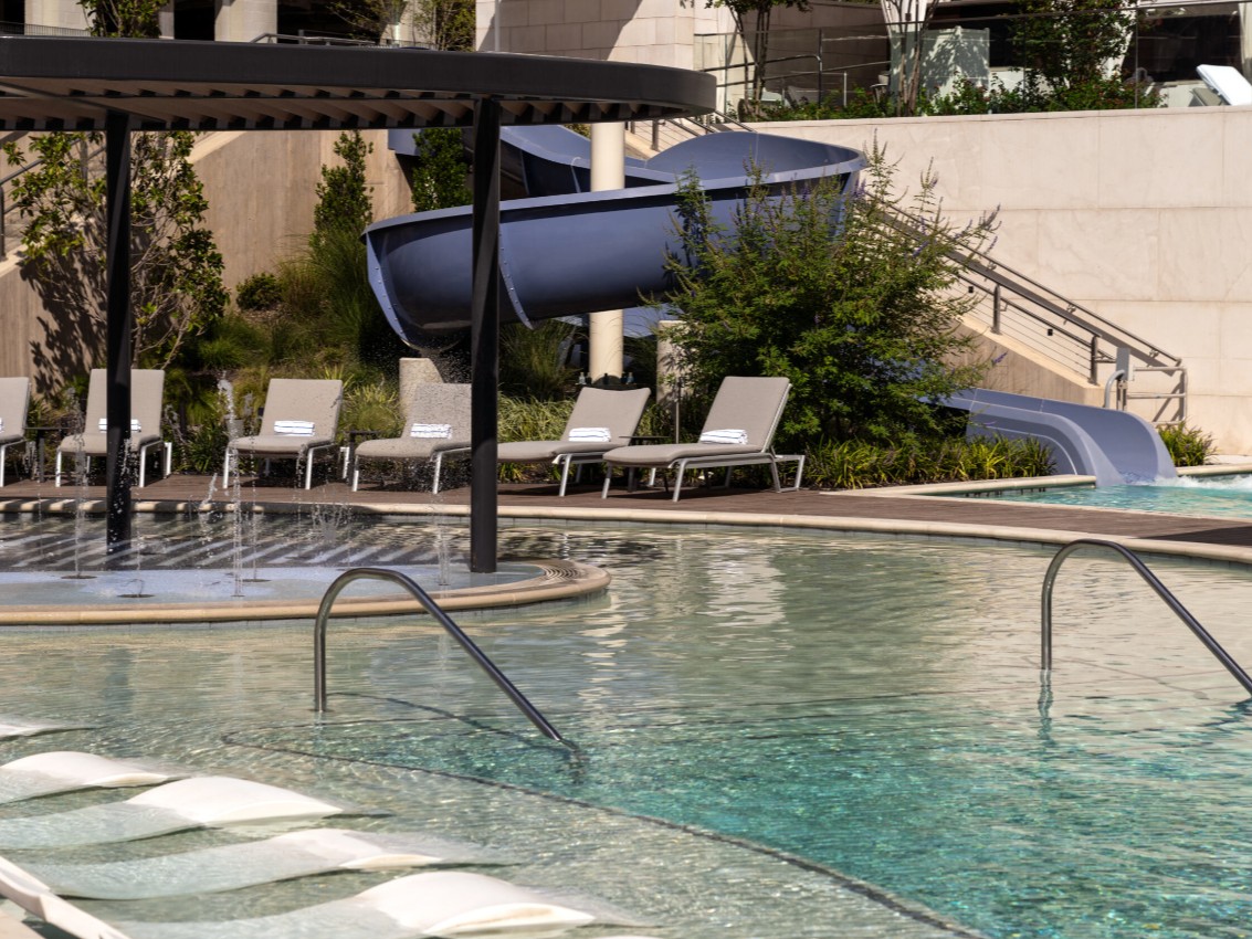 Loews - Make a splash this summer at our Resort pool splash pad and ...