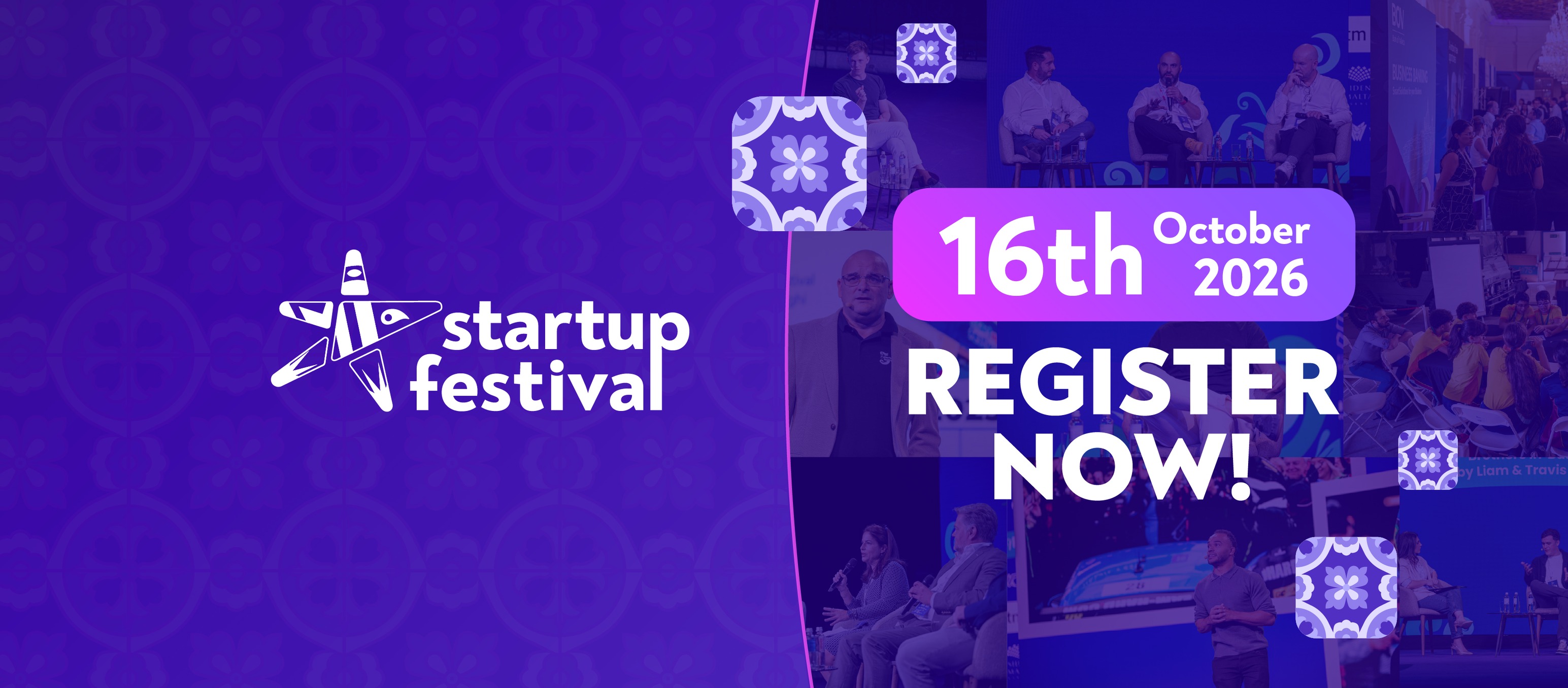 Startup Festival | Pietà
