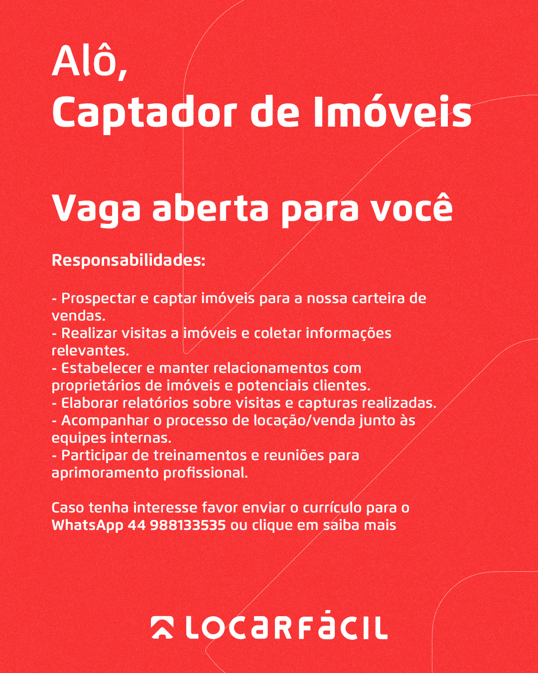 Locar Fácil Londrina | Londrina PR