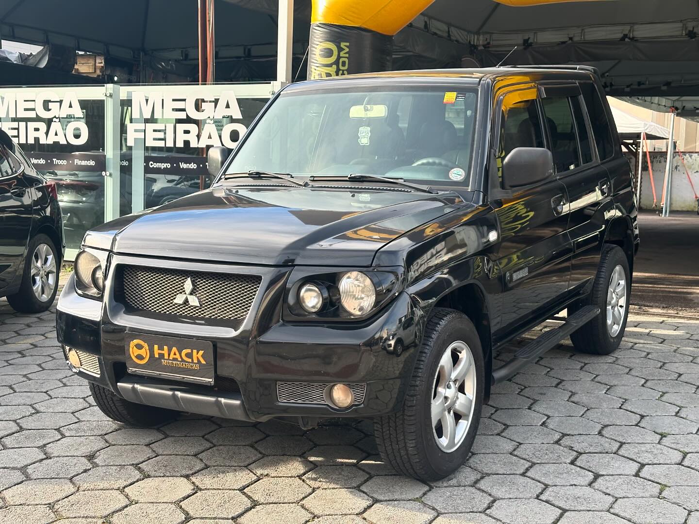 Hack Veículos | São José SC