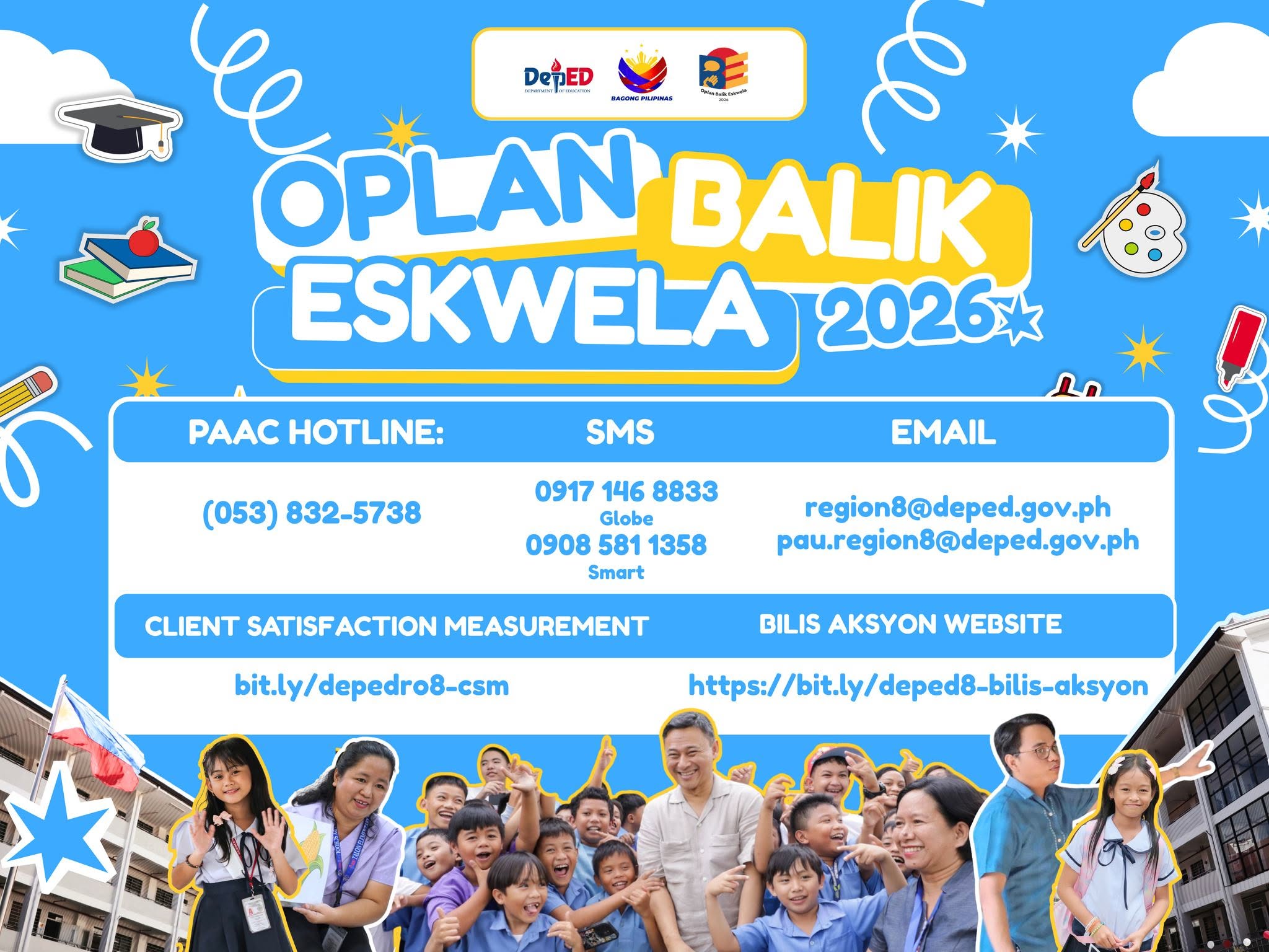 DepEd Samar Division - The Sparkers | Catbalogan