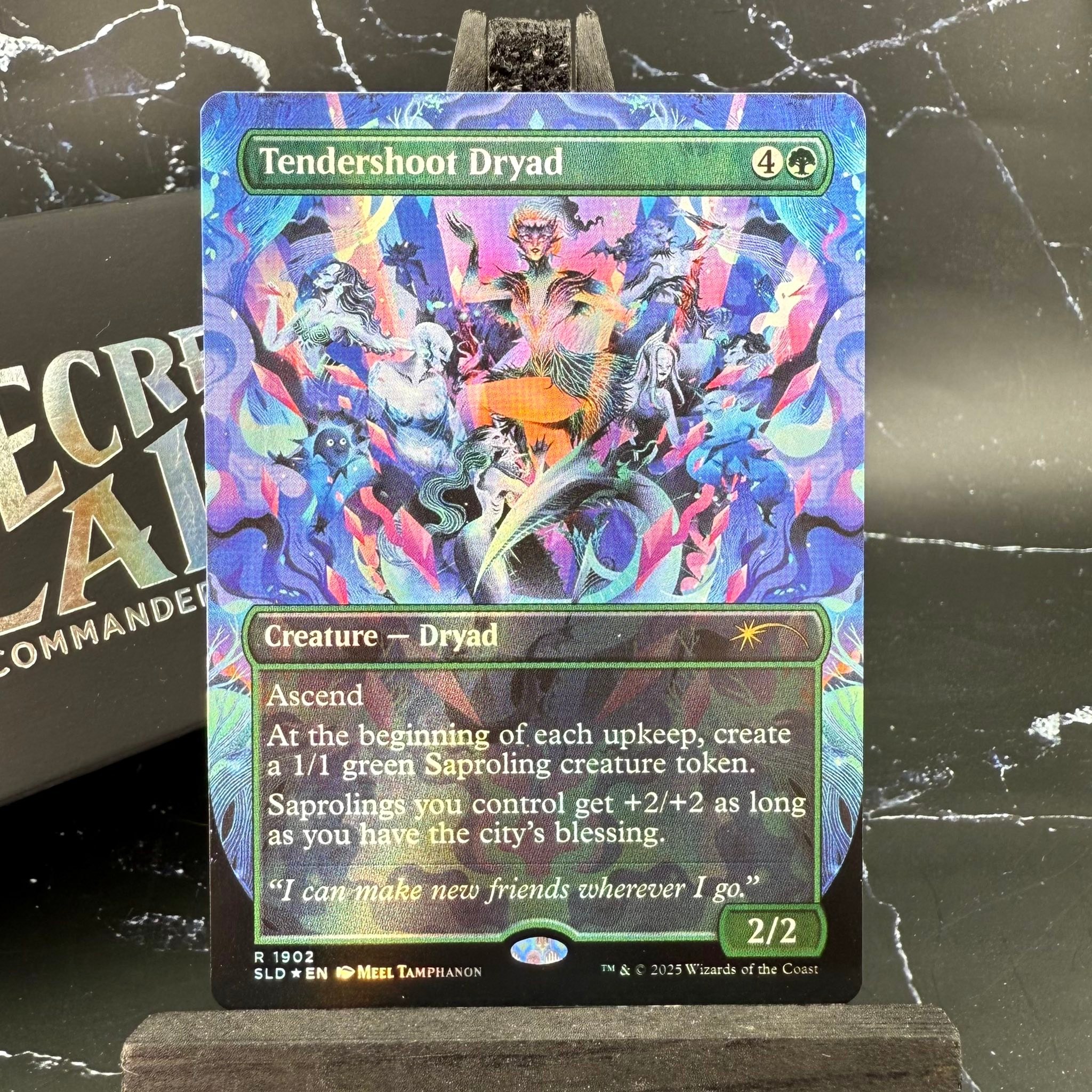 Skullclamp (Rainbow Foil) - Secret Lair Drop Series - Magic: The