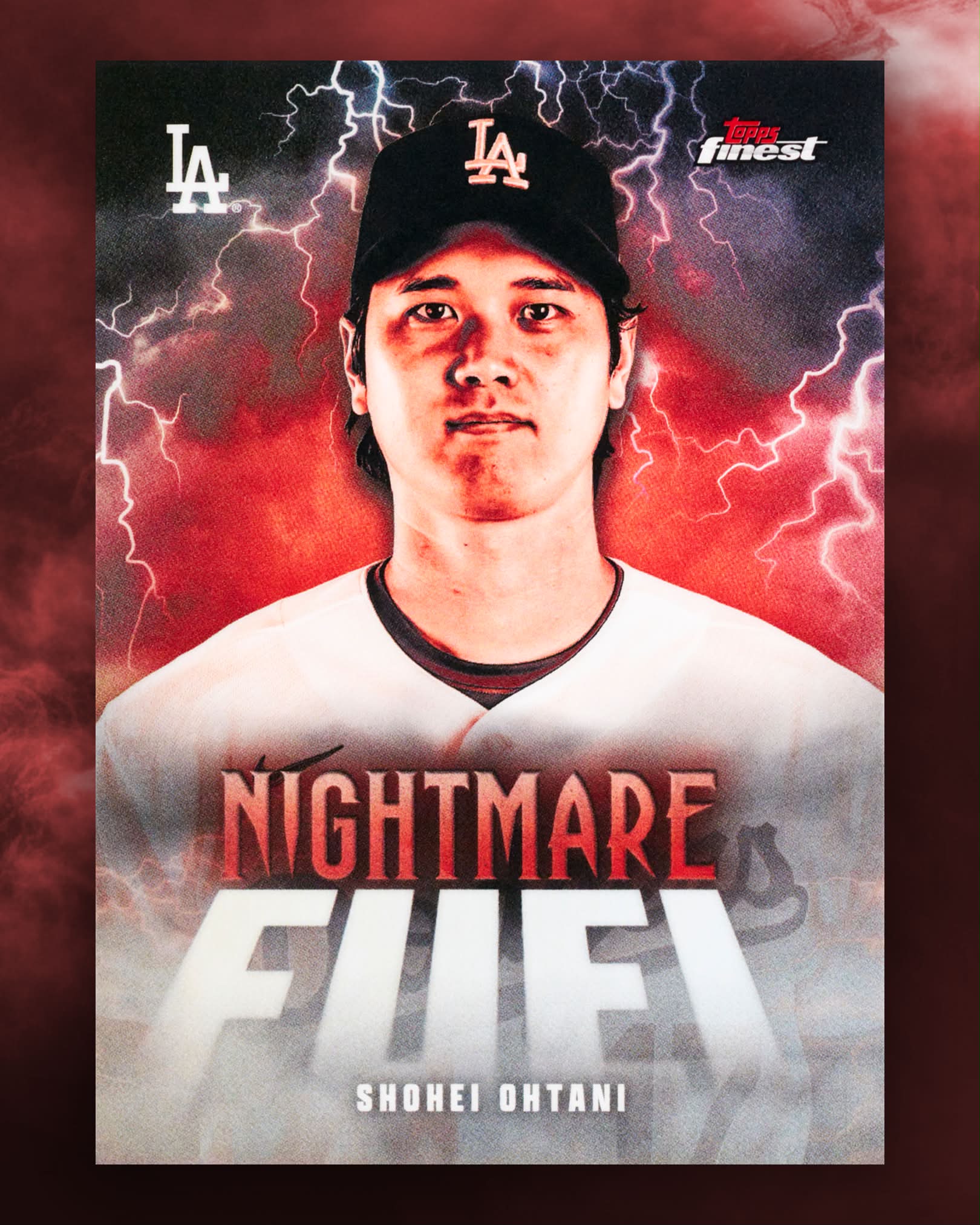 Topps - FIRST LOOK: Wehiwa Aloy