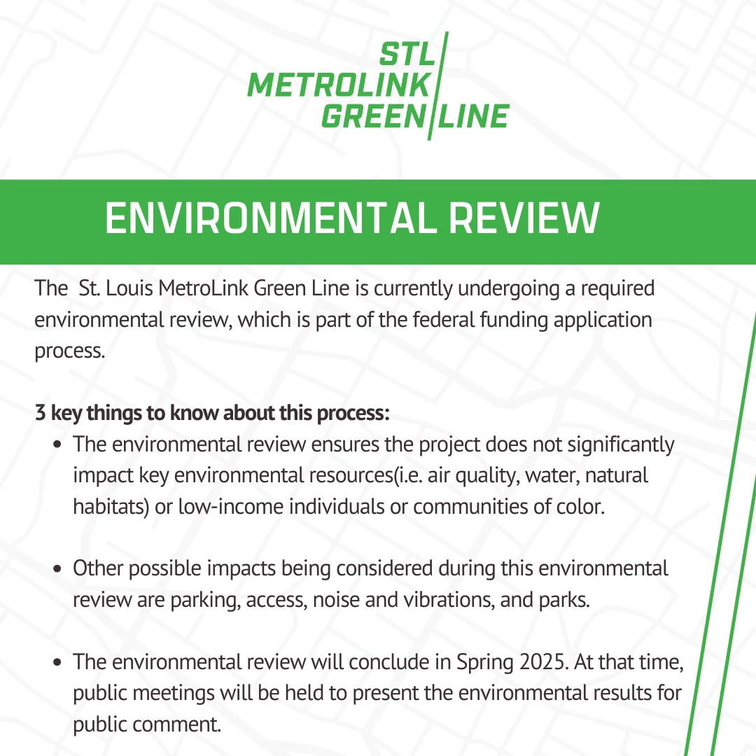 St. Louis Metrolink Construction Updates