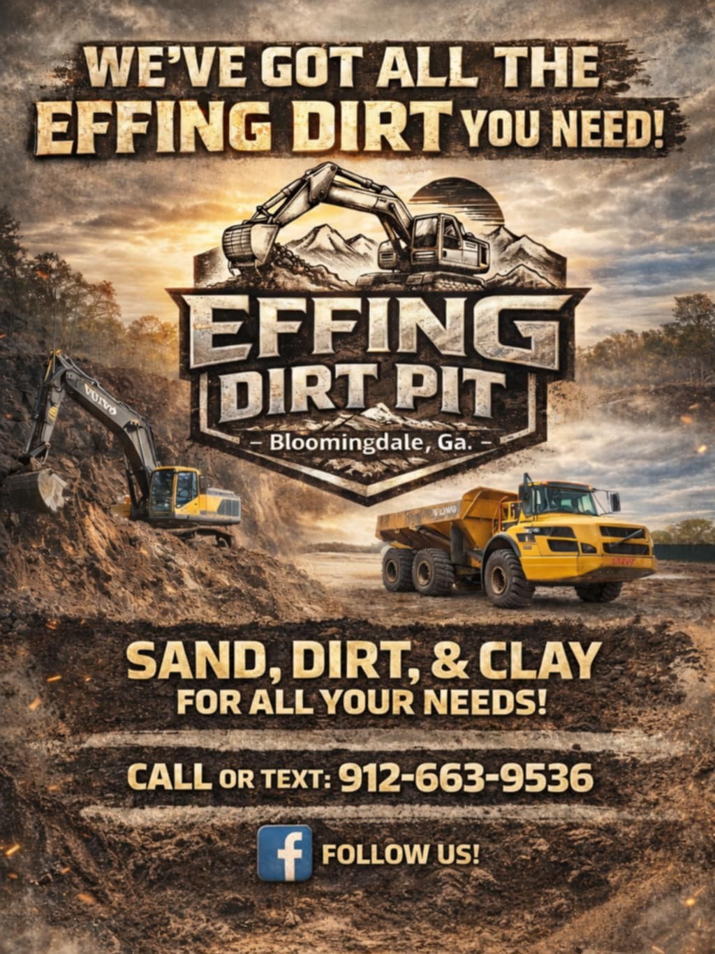 Effing DirtPit