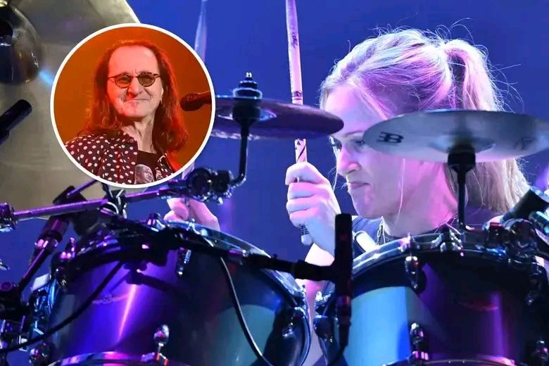 I Cried': Dream Theater's Mike Portnoy on Anika Nilles Playing