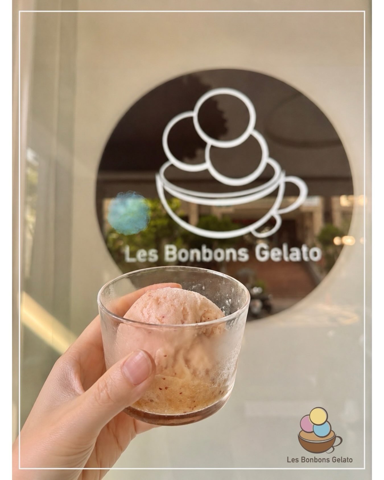 Les Bonbons Gelato | Xinbei