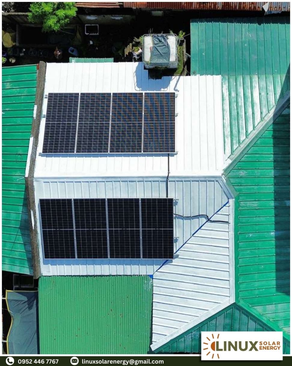 Linux Solar Energy | Pili