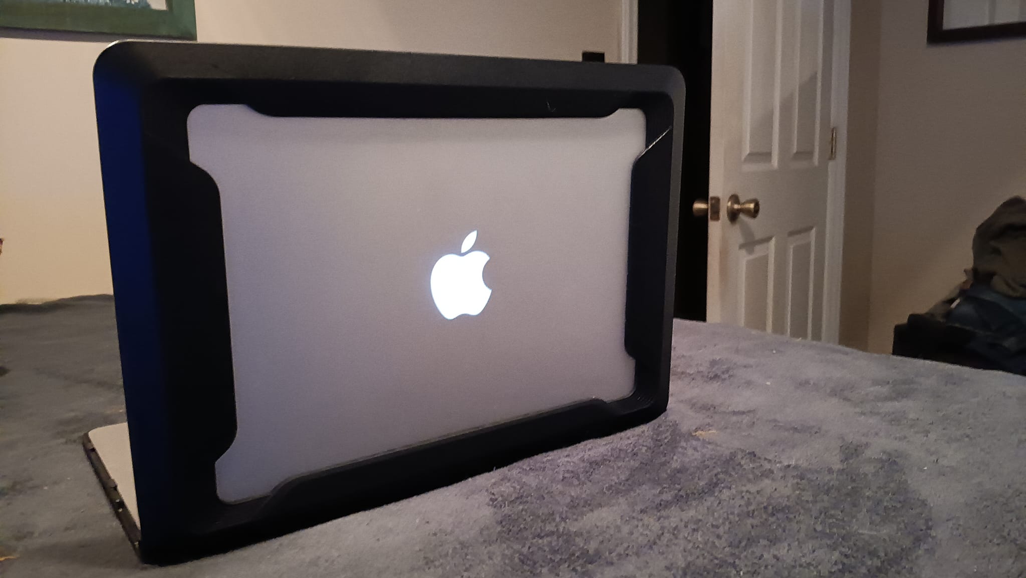 MacBook Air 2011 fixed and upgraded to High Sierra