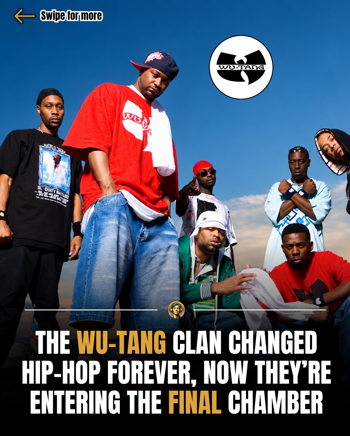 Wu-Tang Clan's Final Chamber Tour Brings Decades of Hip-Hop History