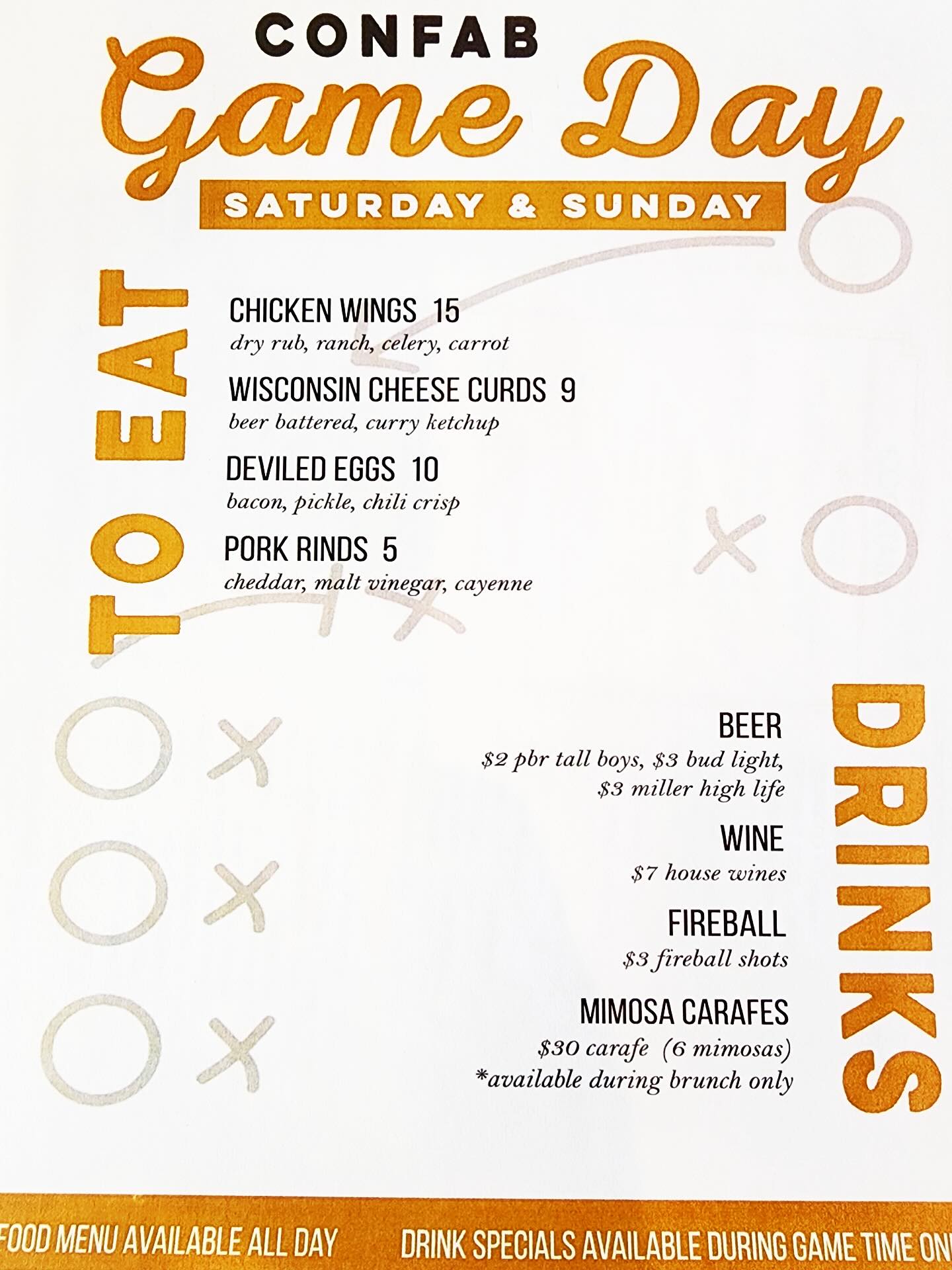 Confab Kitchen & Bar | Brookhaven GA