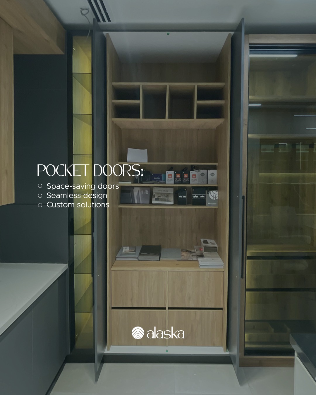 Alaska Kitchens | Cairo