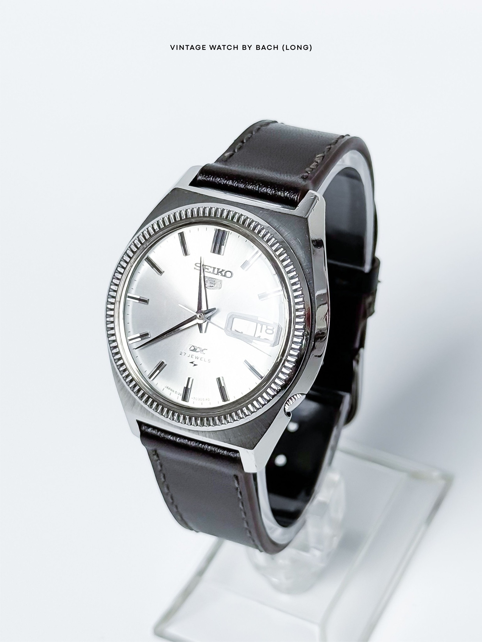 Seiko 5 Dx - Etsy Australia S187 SEIKO 5 DX オートマチック 